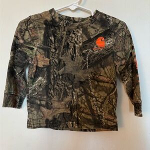 carhartt camo long sleeve